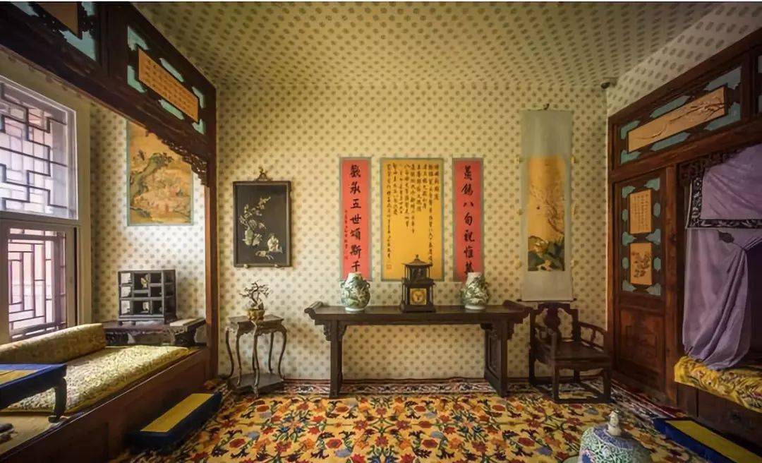 90张图揭秘故宫不为人知的角落原来冷宫居然长这样