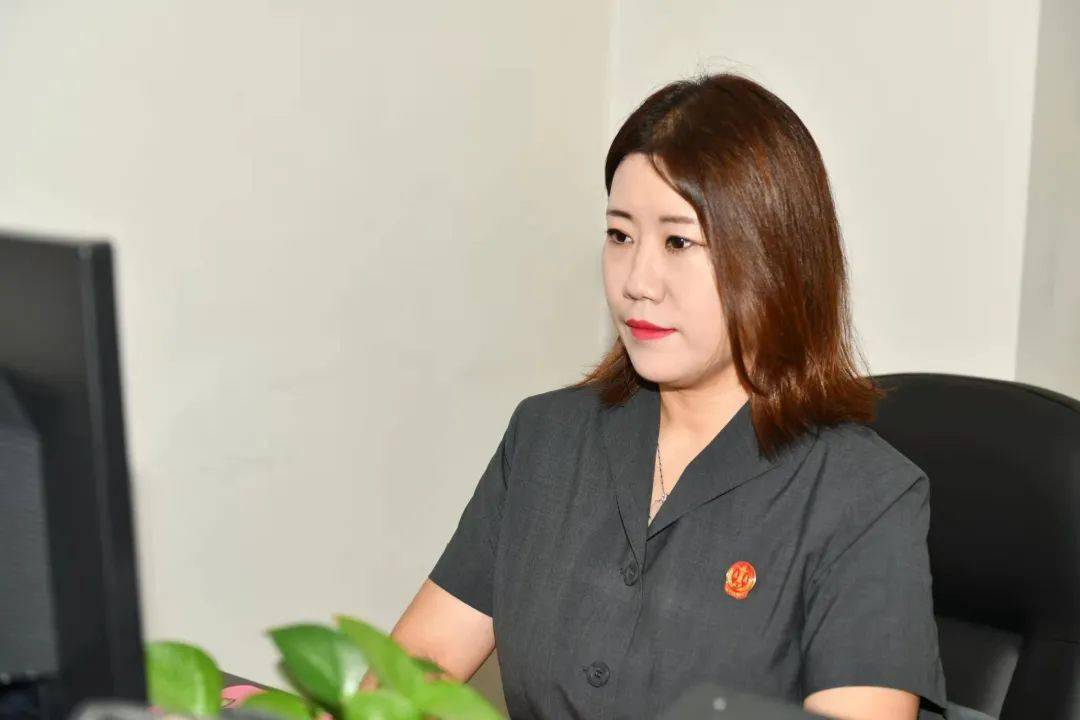 陕西高院宣教处 王鑫