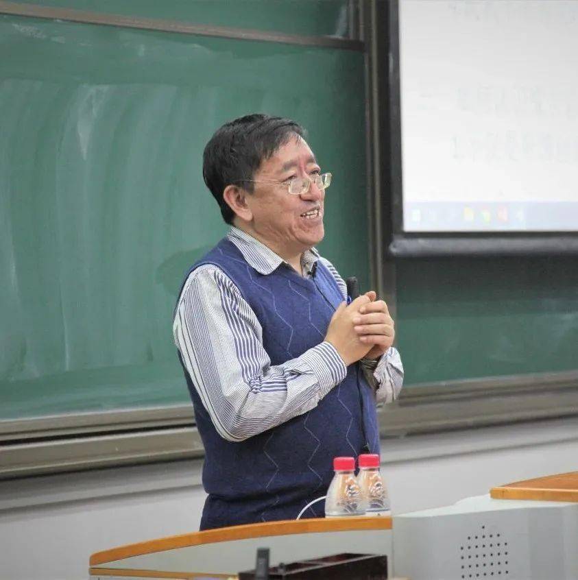 讲座开学第一课中国古代史概览北京大学张帆教授