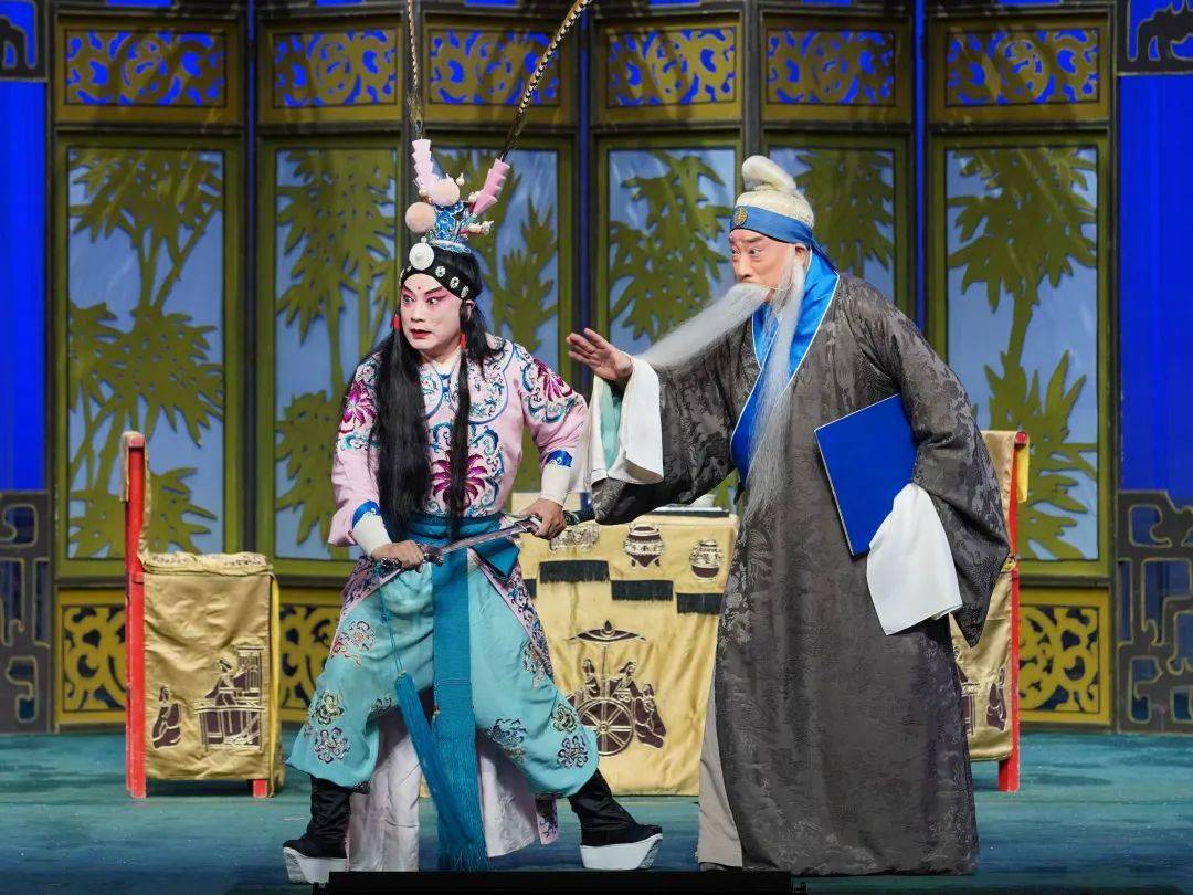 回顾|《纪念京剧张学津先生诞辰80周年专场演出》剧照大放送