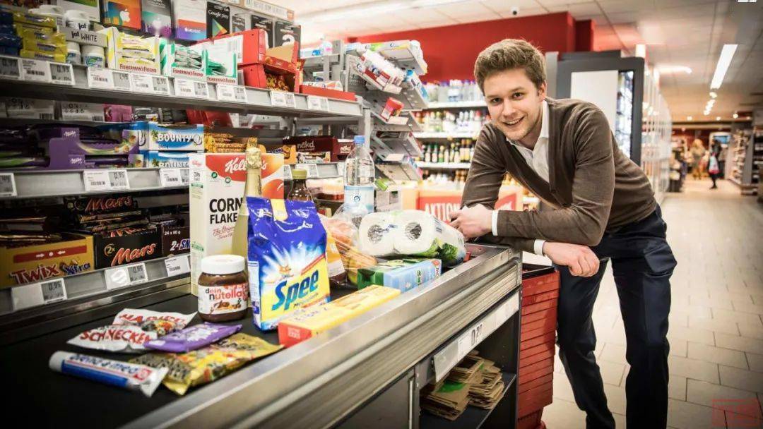 德国超市物价居然涨了这么多