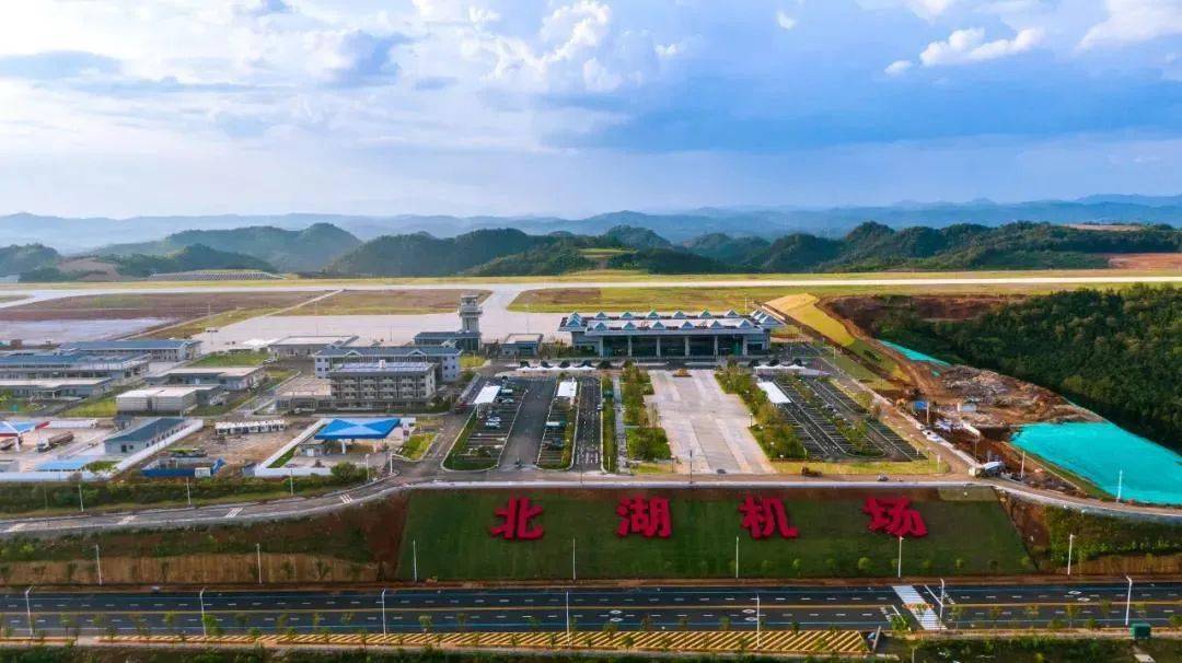湖南又一个机场将正式通航!