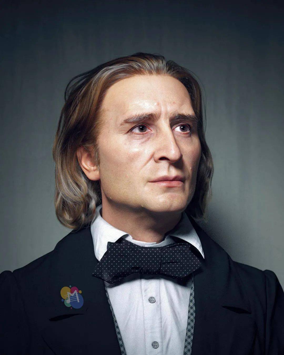 多图预警原来这才是音乐家们的真实面目