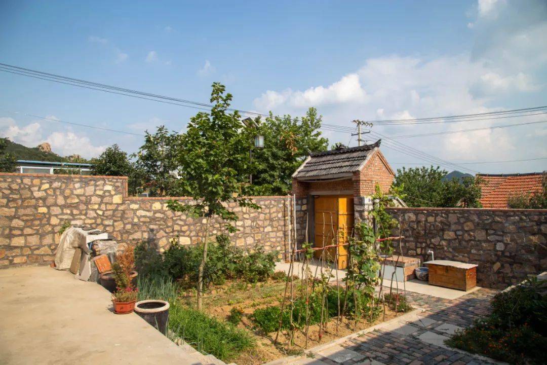 大旺村宿集住在山花烂漫处探索小城里的桃花源