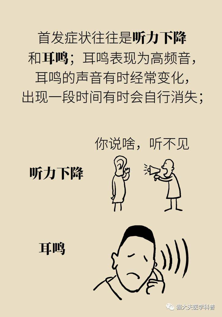 张明山|耳鸣是人老了听力不行了？错，可能藏着个大病