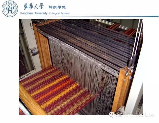 基础讲堂 | 织物基本知识和上机图--织物组织结构系列-ppt分享