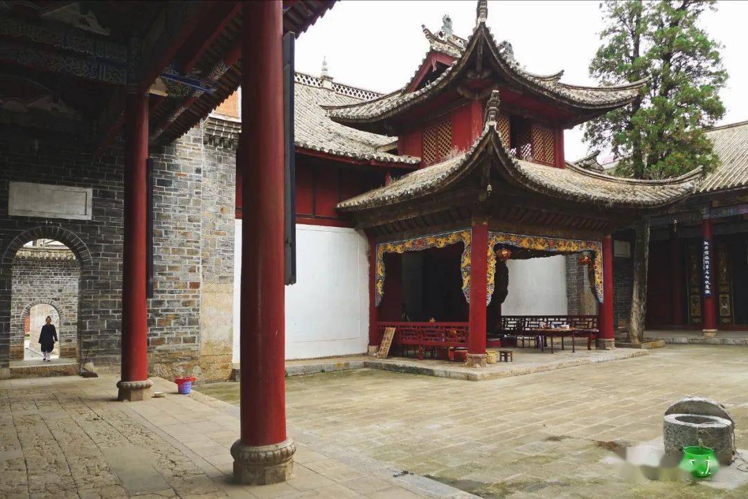 会泽文博系列:国家级文物保护单位会泽会馆之湖广会馆
