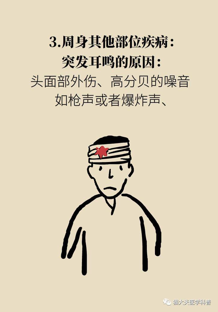 张明山|耳鸣是人老了听力不行了？错，可能藏着个大病