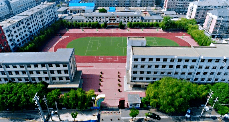 全國文明校園展示一丨盤錦市雙臺子區實驗小學創建文明校園工作紀實