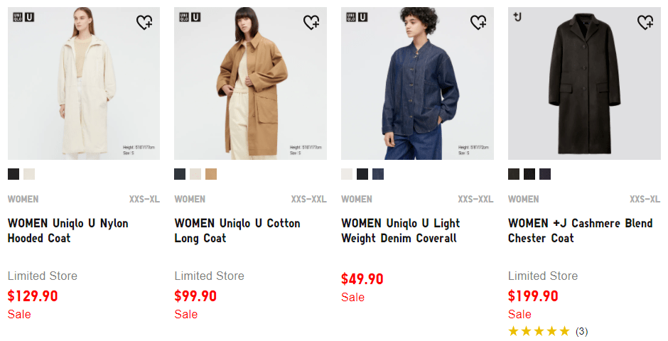 官网|本周必Buy |优衣库冬季大促，Gucci半价再打八折，UGG冬季爆款4.9折