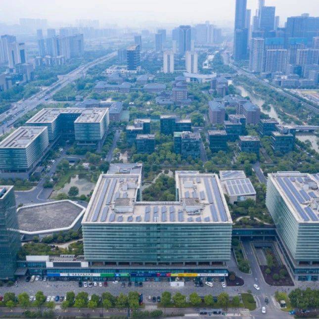 未来5年投入500亿元！打造更高水平的“创新活力之城”，杭州准备这么干科技 