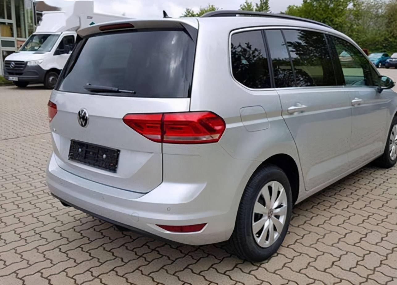 十万级大众"面包车",酷似缩小版"夏朗",空间对标本田奥德赛_搜狐汽车