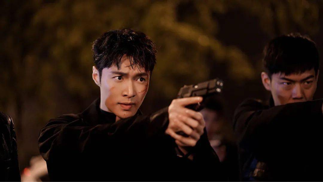 韩东|小八卦 | 白宇、关晓彤、张云龙 、张艺兴、韩东君