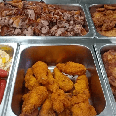 北京多所高中食堂排行榜你的学校入选了吗