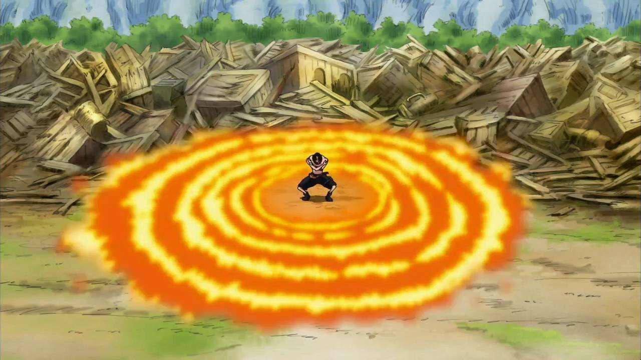 海贼王继烬和山治后又一位喷火人类出现烧烧果实真成鸡肋