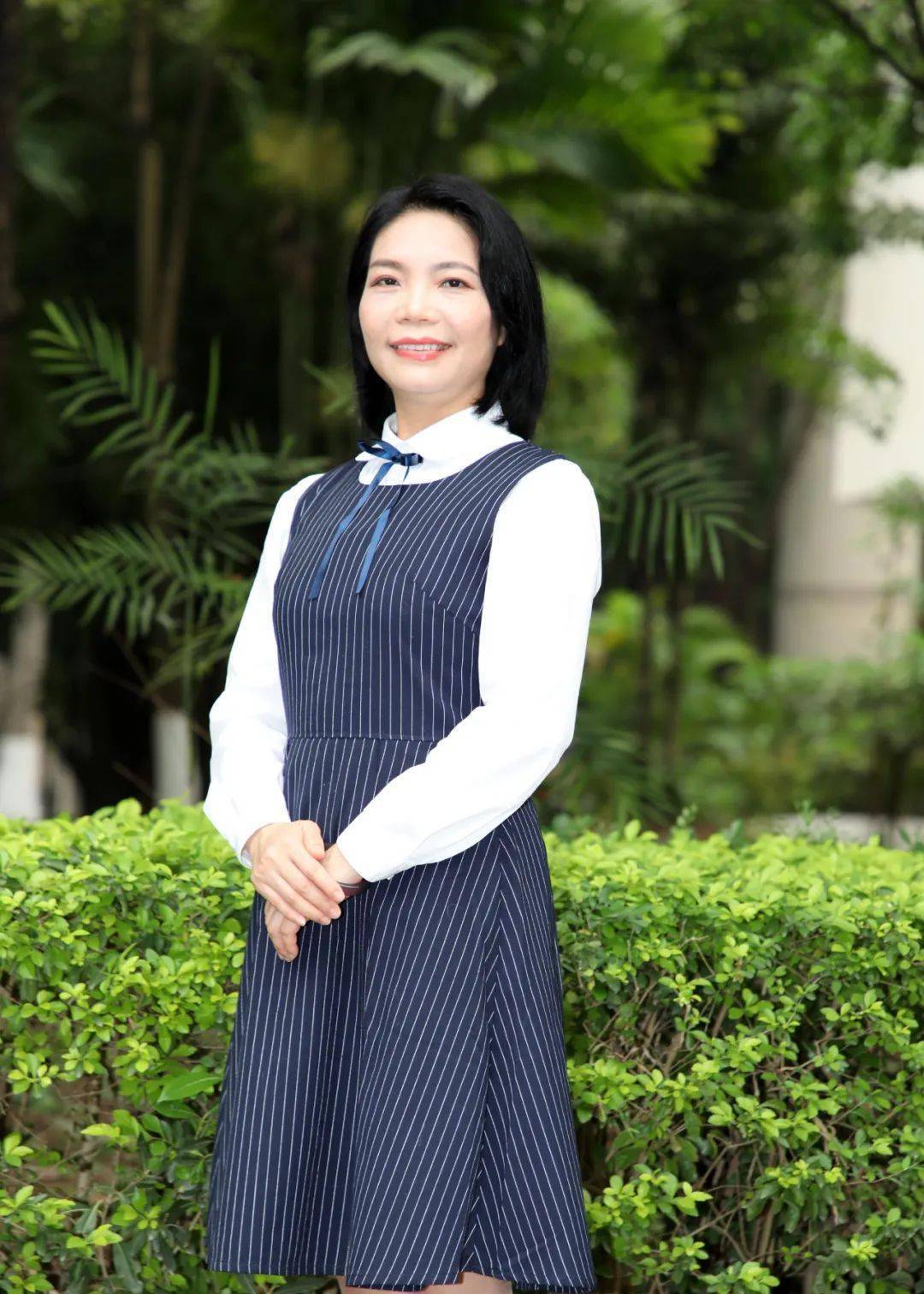 初心育桃李踏实耕耘铸师德记国际学院学前教育专业带头人何红梅老师