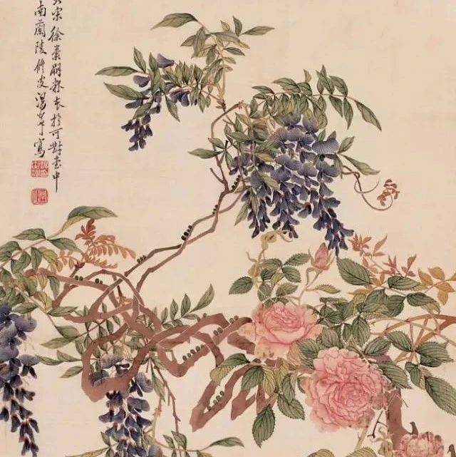 他是布衣画家,年逾古稀犹点笔不倦 ,晚年名扬天下!_深圳市