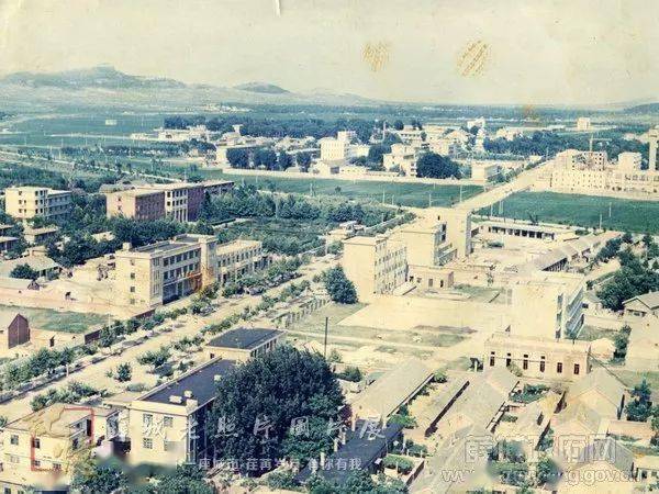 这就是枣庄砥砺沧桑一甲子春华秋实六十年看薛城这样走过