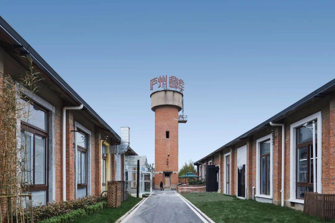 ghda公共建筑类申报丨招商合肥庐州意库