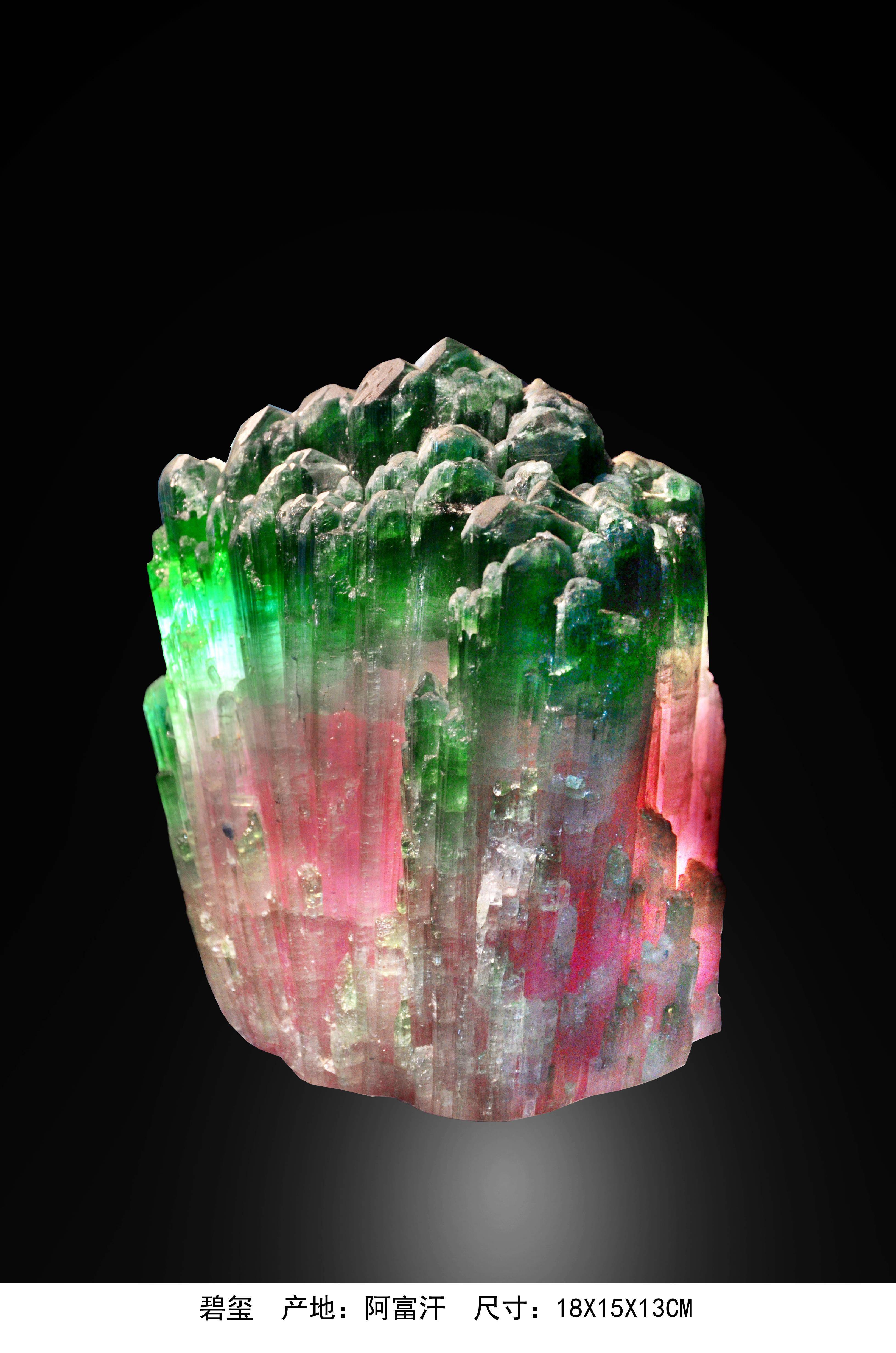 阿富汗数以万亿的矿产资源,都有什么矿产品种?_宝石