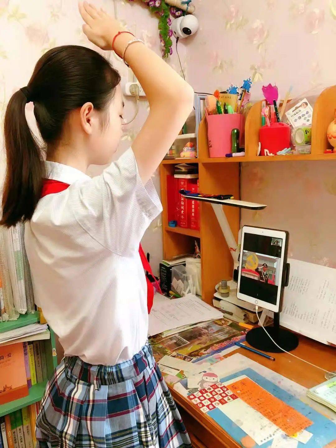 校园新闻宁心聚力童心追梦2021年南京市樱花小学新生入学仪式暨秋季