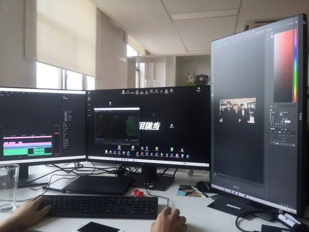 维度新媒体工作室等你而来开创无限可能