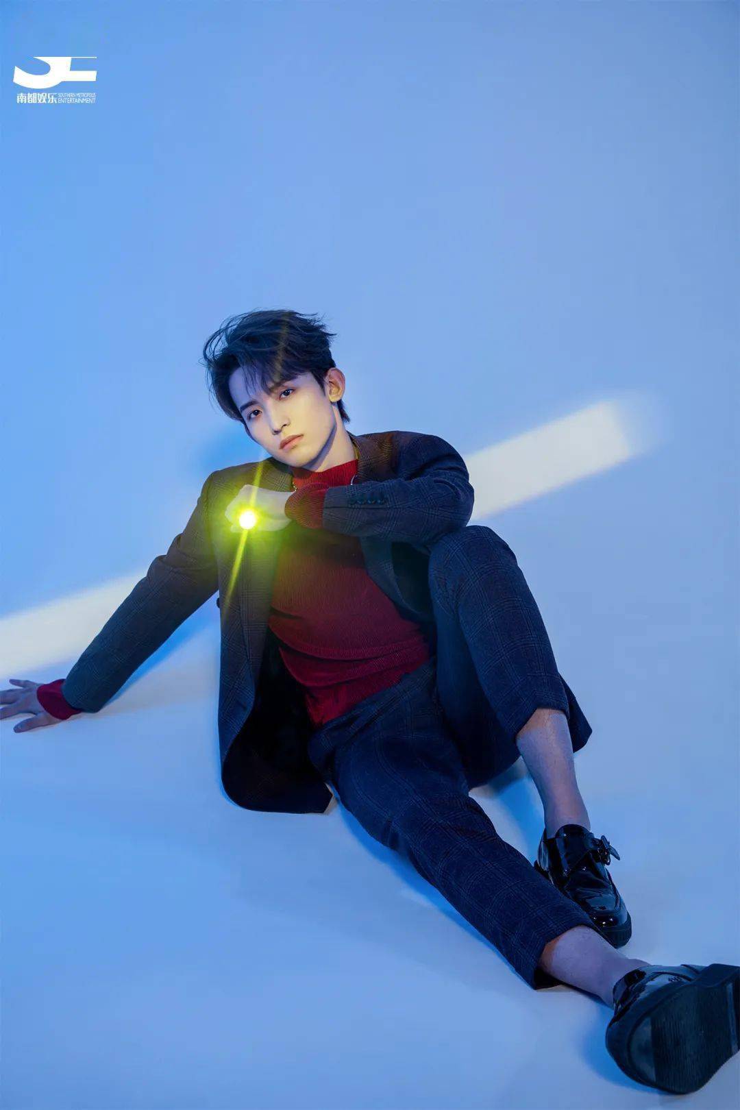 常华森轻盈出发