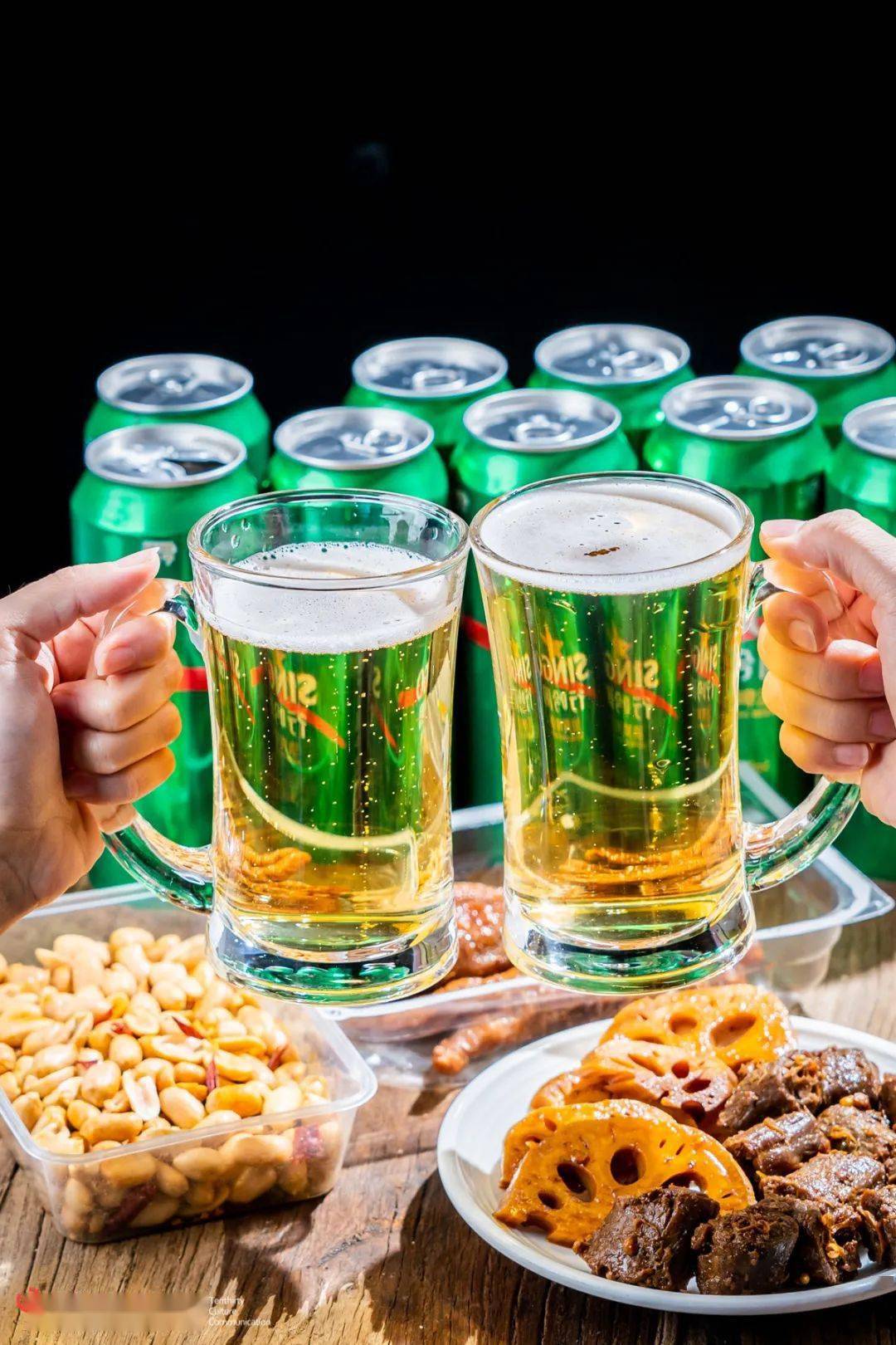 全城通缉行吟阁啤酒