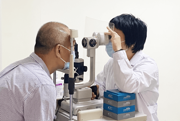 筛查|“糖网”致盲不可逆转，早期筛查让失明风险降低九成