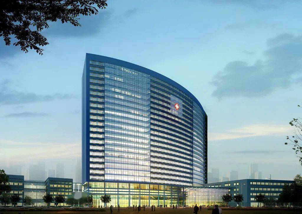 南充医院排名_南充中心医院照片(2)