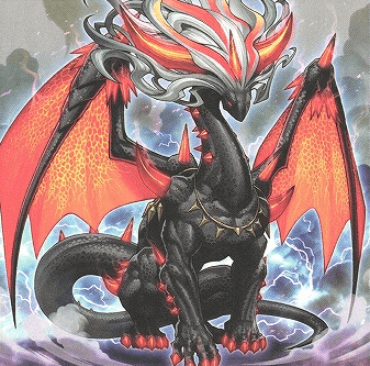 龙)●这张卡和「教導の大神祇官/教导的大神祇官」的属性相反(暗与光)