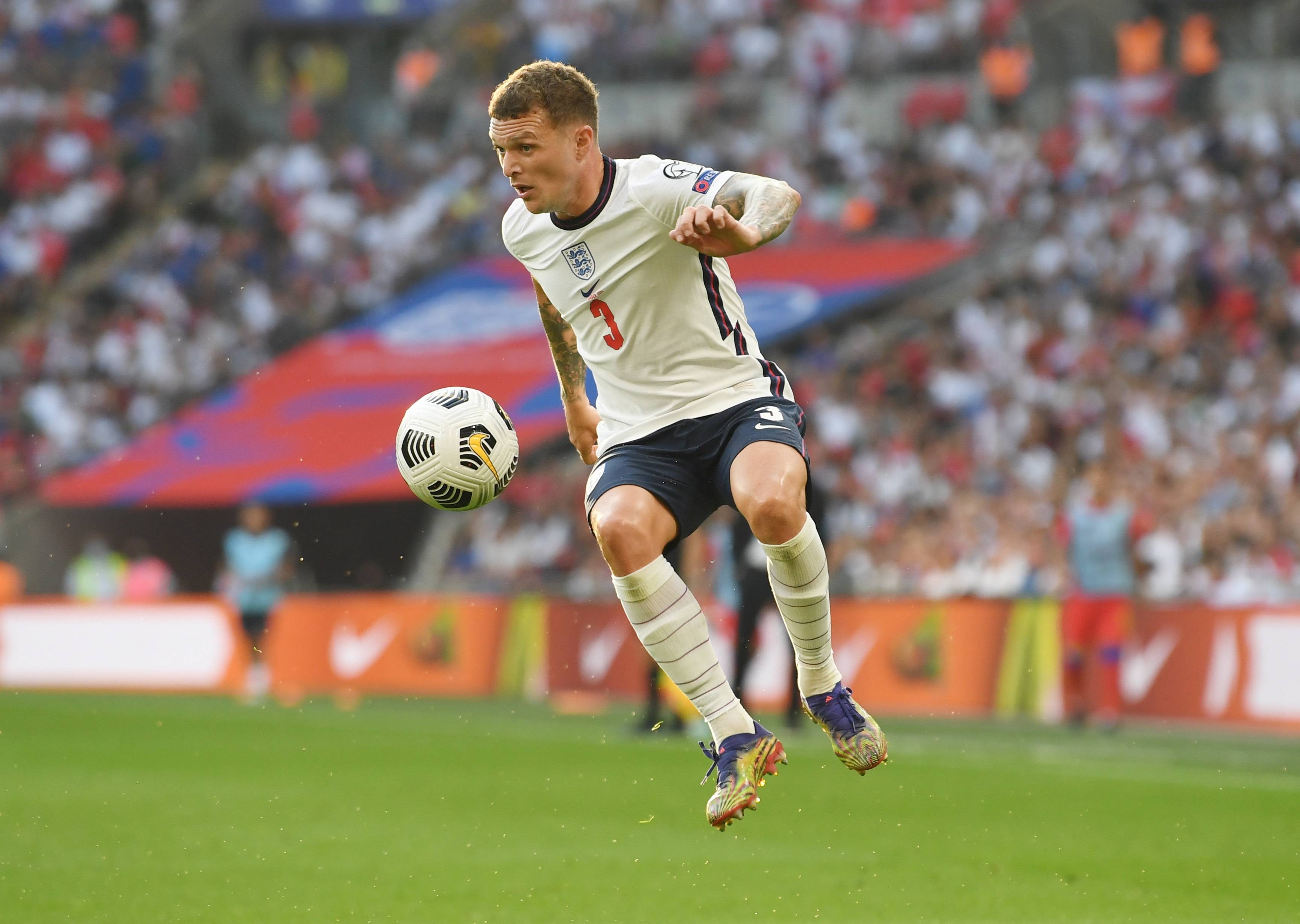 足球——世界杯预选赛:英格兰胜安道尔