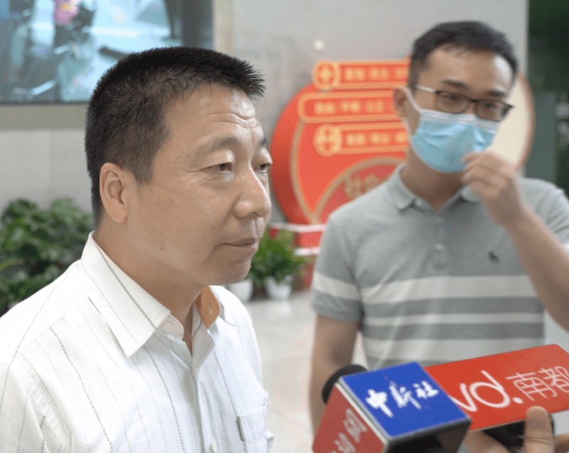 中国科技馆|南都对话杨利伟：太空开农场很有想象力，寄语青少年飞得更远