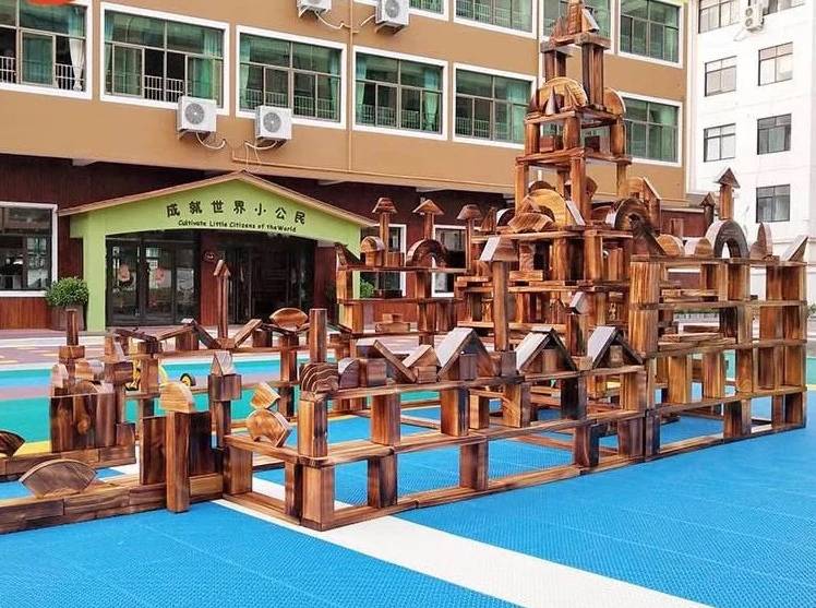 企业|从江县企业献爱心丰富幼儿教育