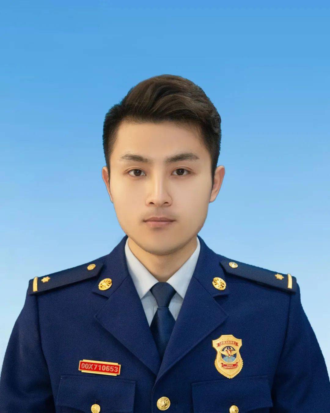 谁是辽宁消防宣传形象大使由你来投票决定