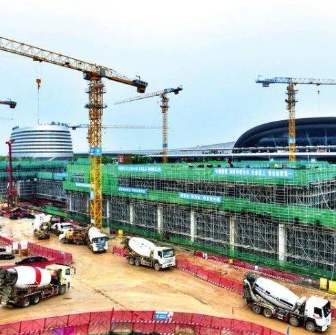 服务和融入新发展格局 加快建设国家物流枢纽_南宁市