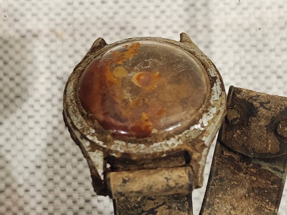 泪目!在韩志愿军烈士遗物让人动容