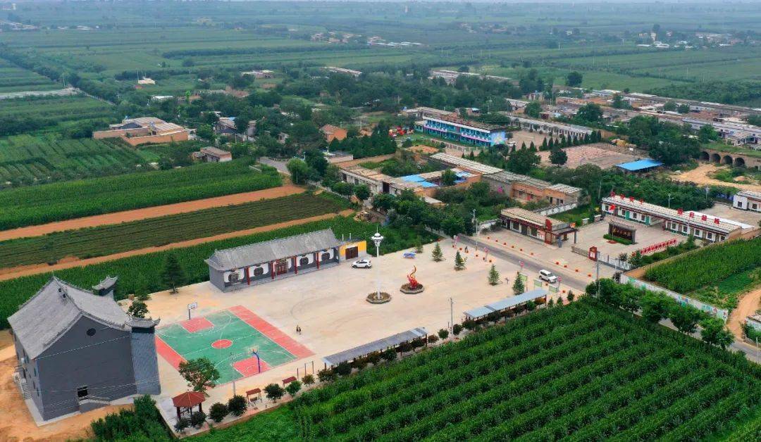 名单公示啦冯原镇吉安城村入选全国乡村治理示范村