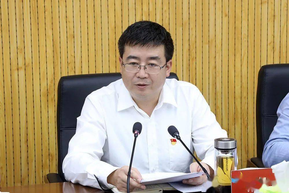 为办公室机关党委书记,杨国琦同志当选为机关纪律检查委员会书记_铜川