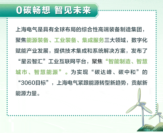 上海电气招聘_招聘丨与创造者共创未来 上海电气2022校园招聘正式启动