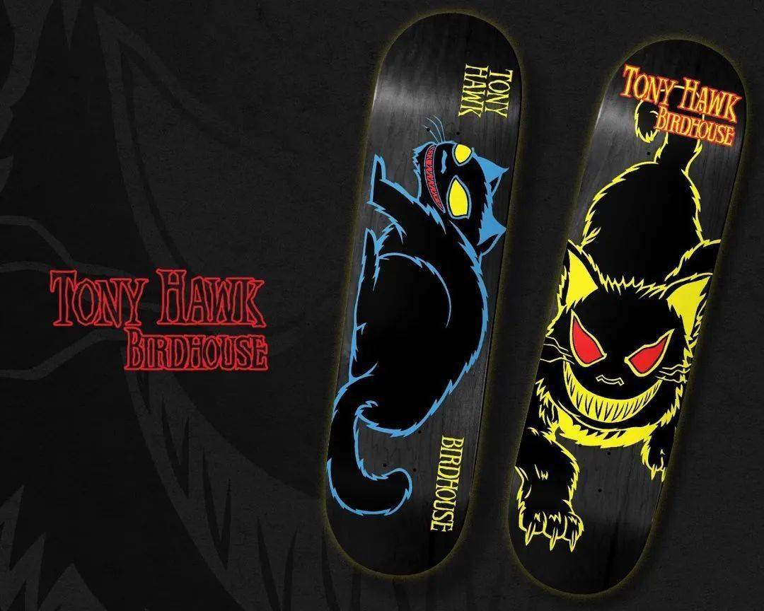 在国内,如何入手 tony hawk 滑板品牌 birdhouse 产品?