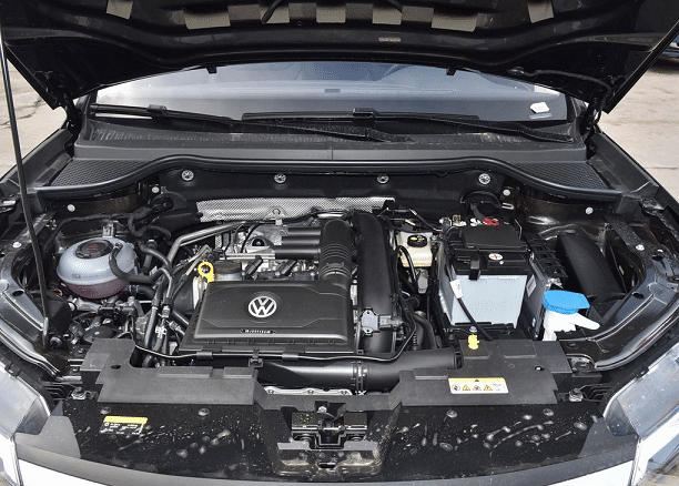 全系大众1.4t发动机,油耗不过7l,8.48万起售的捷达vs5,咋样?