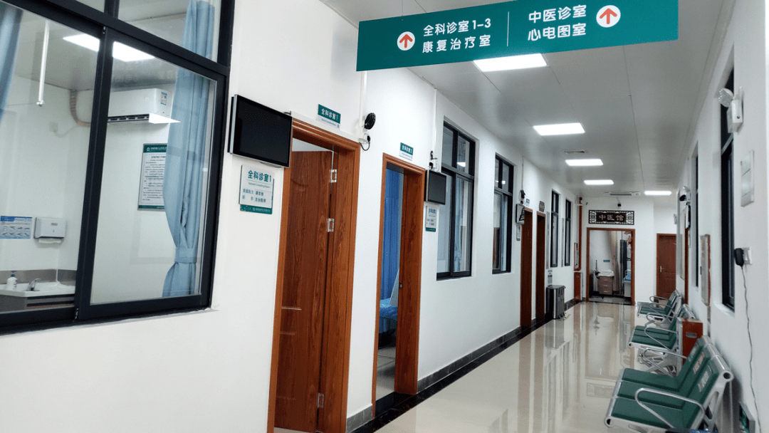 好医馆就在身边桂城大德三山两个社区卫生服务站投用