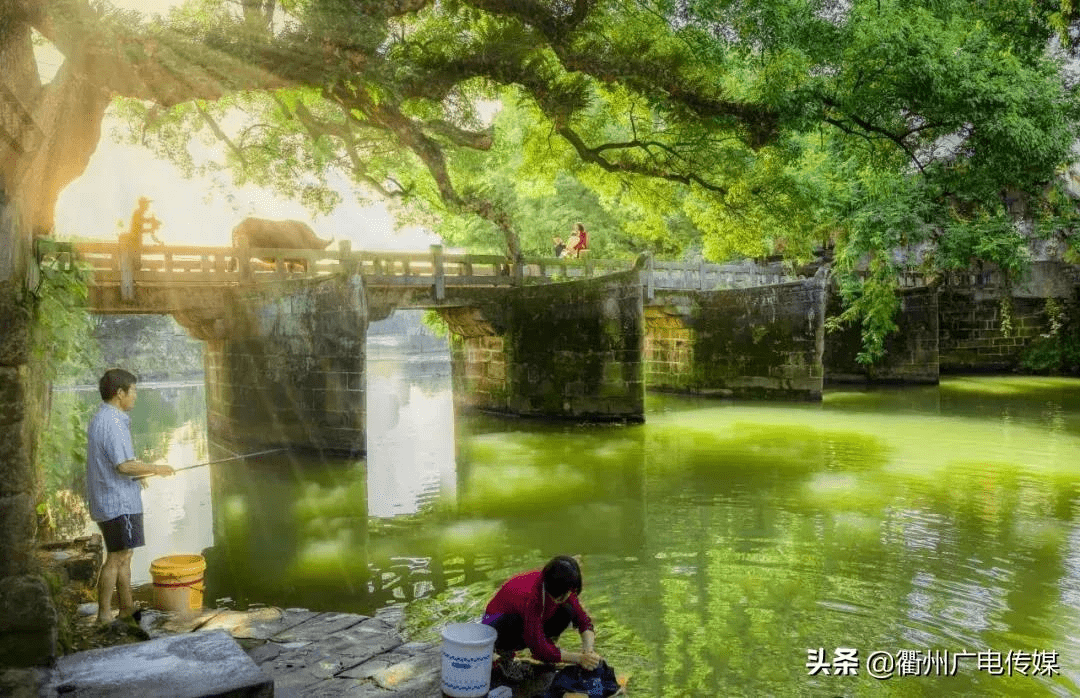 衢州的这些桥,你走过几座?_大桥