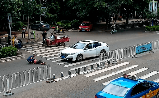 资阳车祸图片