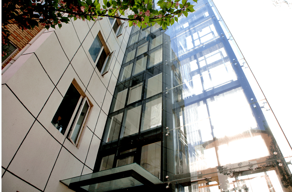 学党史办实事后沙峪镇这个小区将新增两部电梯