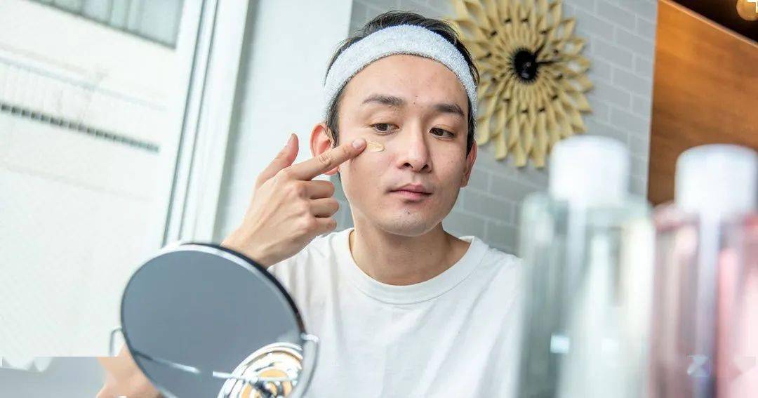 笠原|越来越多日本直男，开始迷恋化妆……