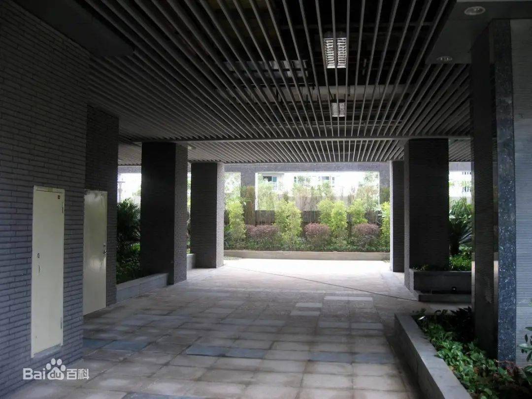 小区架空层违建相关部门拆