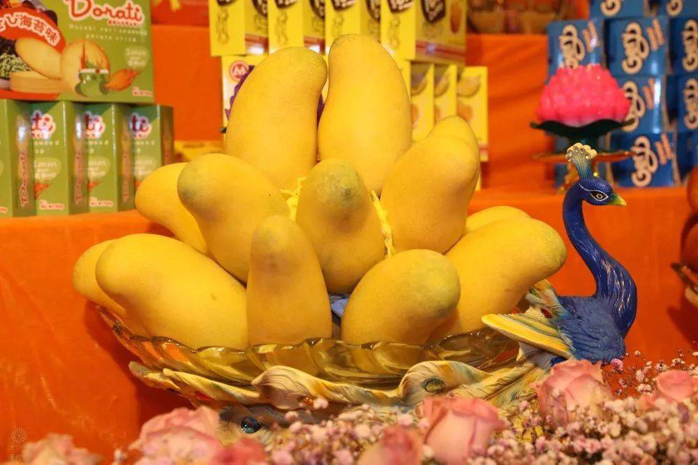 佛教常识丨佛前供果 这些你一定要懂得_水果