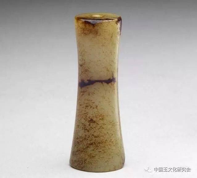玉勒子| 见证中华5000年文化的“管状”玉器!_手机搜狐网
